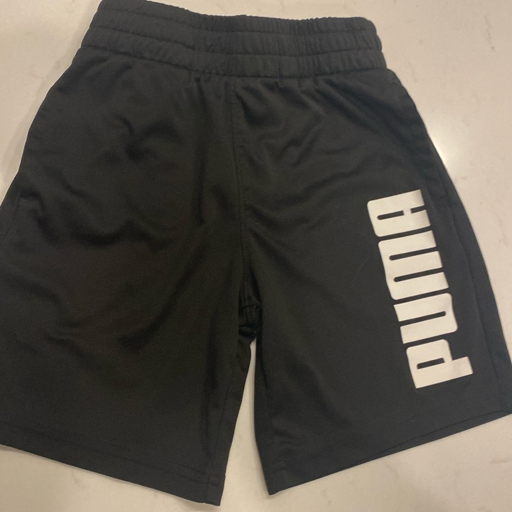 Puma shorts for kids